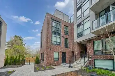 861 Sheppard Avenue Unit# 68 Toronto C06 Ontario M3H 2T4