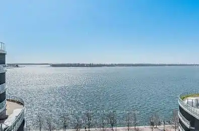 1 Edgewater Drive Unit# PH10 Toronto C08 Ontario M5A 0L1