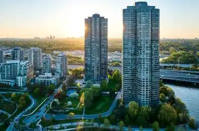 2045 Lake Shore Boulevard Unit# 1508 Toronto W06 Ontario M8V 2Z6