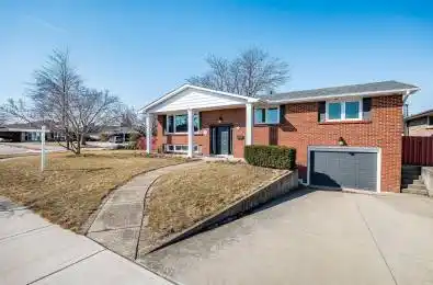 70 Eastbury Drive Hamilton Ontario L8E 2V4
