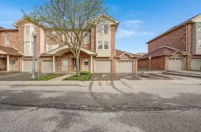 4045 Upper Middle Road Unit# 51 Burlington Ontario L7M 4S9