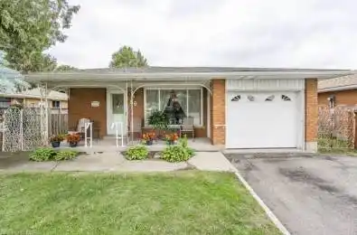 86 Gardiner Drive Hamilton Ontario L9C 4V2