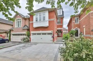 43 Futura Avenue Richmond Hill Ontario L4S 1S8
