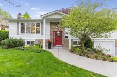 81 Debora Drive Grimsby Ontario L3M 4L3