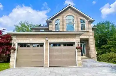32 Headwater Crescent Richmond Hill Ontario L4E 4G1