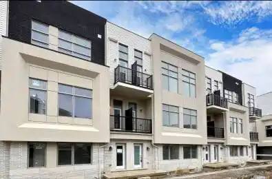 9 Albert Firman Lane Markham Ontario L6C 2V6