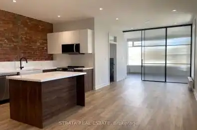 875 Queen Street Unit# 201 Toronto C01 Ontario M6J 1G5