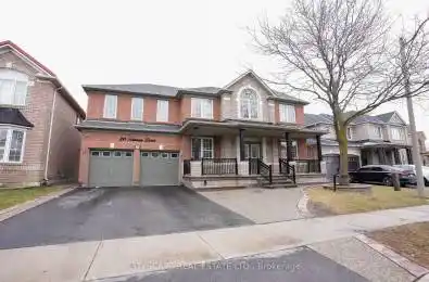 20 Binnery Drive Brampton Ontario L6P 1A3