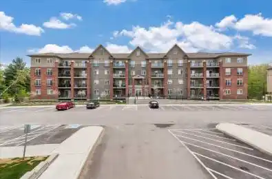 43 Ferndale Drive Unit# 307 Barrie Ontario L4N 5W6