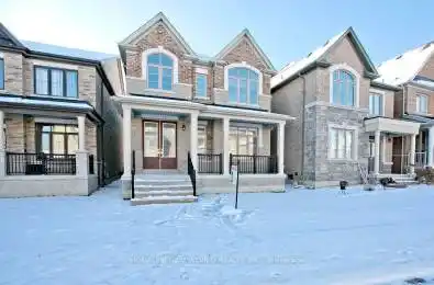 25 Saddlebrook Drive Markham Ontario L6B 1J4