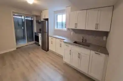245A Andy Crescent Unit# Lower Vaughan Ontario L4H 1C6