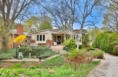 117 Watson Avenue Oakville Ontario L6J 3T5