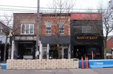 200 Ossington Avenue Toronto C01 Ontario M6J 2Z7