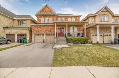 26 Imperial Lakes Drive Brampton Ontario L6P 2V3