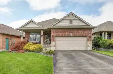 52 Circlewood Drive St. Thomas Ontario N5P 0A7