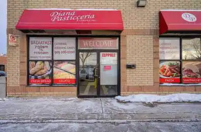 4910 Tomken Road Unit# 1 Mississauga Ontario L4W 1J8