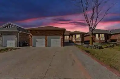 23 HARTFORD Trail Brampton Ontario L6W 4K2