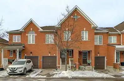 6399 Spinnaker Circle Unit# 33 Mississauga Ontario L5W 1Z4