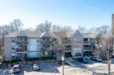 2040 Cleaver Avenue Unit# 318 Burlington Ontario L7M 4C4