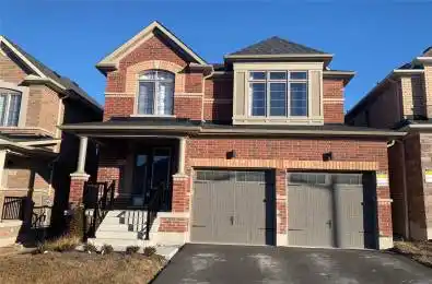 76 Christine Elliott Avenue Whitby Ontario L1P 0E1