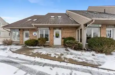 1056 Gardiners Road Unit# 7 Kingston Ontario K7P 1R7