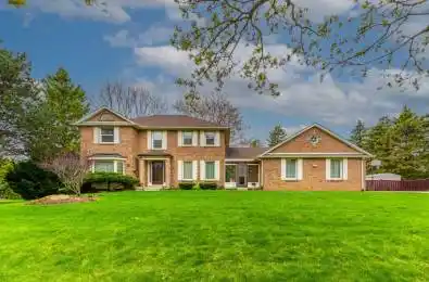 8 Boyd Court Markham Ontario L6C 1A6