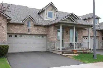 2165 Itabashi Way Unit# 70 Burlington Ontario L7M 0A2