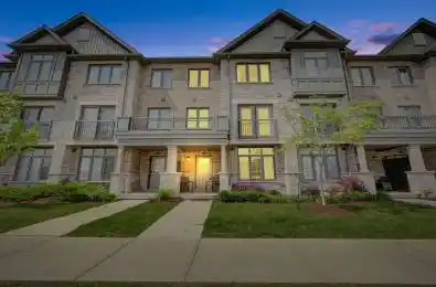 224 Thomas Slee Drive Unit# 8 Kitchener Ontario N2P 0B8