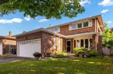 46 Tanager Square Brampton Ontario L6Z 1X2