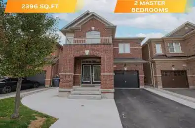 15 Manzanita Crescent Brampton Ontario L7A 0C4