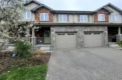 535 Margaret Street Unit# 49 Cambridge Ontario N3H 0A5