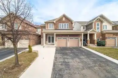 77 Enford Crescent Brampton Ontario L7A 0G1