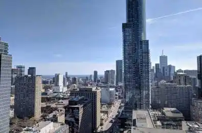 7 Grenville Street Unit# 4311 Toronto C01 Ontario M4Y 1A1