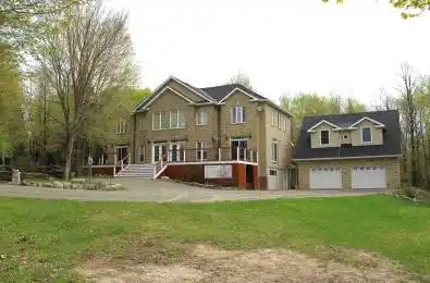 615 Seagull Lake Road Parry Sound Remote Area Ontario P0H 1A0