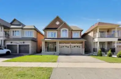 60 Valleyway Drive Brampton Ontario L6X 5G1