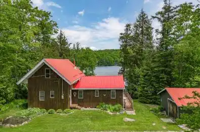 1077 Friendship Lane Algonquin Highlands Ontario K0M 1J2