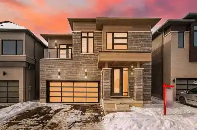 12 Bosworth Street Brampton Ontario L9K 1N8