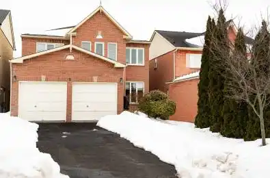 9 Parkins Drive Ajax Ontario L1T 3K9
