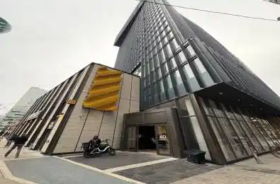 60 Shuter Street Unit# 2007 Toronto C08 Ontario M5B 1A8