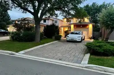 3158 Keynes Crescent Mississauga Ontario L5N 3A1
