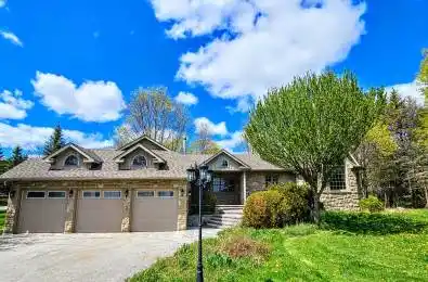 6394 Bethesda Side Road Whitchurch-Stouffville Ontario L4A 7X3