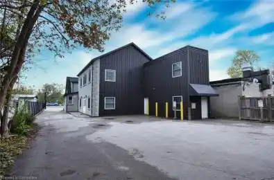 581 Plains Road Unit# 3 Burlington Ontario L7T 2E6