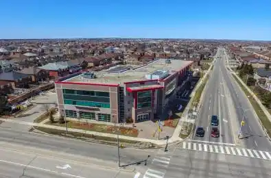 50 Sunny Meadow Boulevard Unit# 205 Brampton Ontario L6R 0Y7