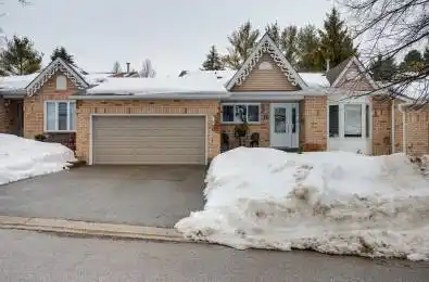 12 Beswick Lane Uxbridge Ontario L9P 1G4