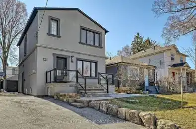 121 Virginia Avenue Toronto E03 Ontario M4C 2T1