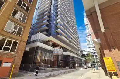 38 Widmer Street Unit# 4802 Toronto C01 Ontario M5V 0P7