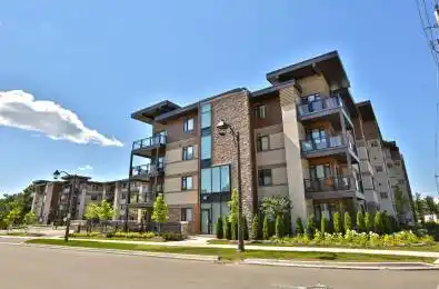 128 Garden Drive Unit# 103 Oakville Ontario L6K 0H7