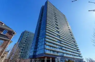 105 The Queensway Avenue Unit# 2702 Toronto W01 Ontario M6S 5B5