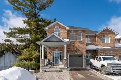 32 Bud Doucette Court Uxbridge Ontario L9P 0E4