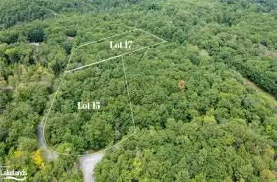 15 OAKRIDGE Road McDougall Ontario P2A 2W9